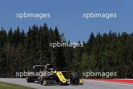 Daniel Ricciardo (AUS), Renault F1 Team  29.06.2019. Formula 1 World Championship, Rd 9, Austrian Grand Prix, Spielberg, Austria, Qualifying Day.