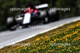 Kimi Raikkonen (FIN) Alfa Romeo Racing C38. 29.06.2019. Formula 1 World Championship, Rd 9, Austrian Grand Prix, Spielberg, Austria, Qualifying Day.