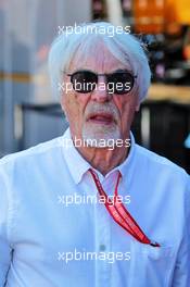Bernie Ecclestone (GBR). 29.06.2019. Formula 1 World Championship, Rd 9, Austrian Grand Prix, Spielberg, Austria, Qualifying Day.