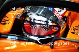 Carlos Sainz Jr (ESP) McLaren MCL34.