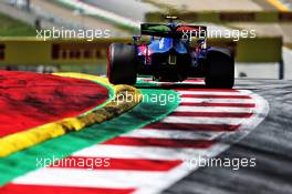 Alexander Albon (THA) Scuderia Toro Rosso STR14. 29.06.2019. Formula 1 World Championship, Rd 9, Austrian Grand Prix, Spielberg, Austria, Qualifying Day.
