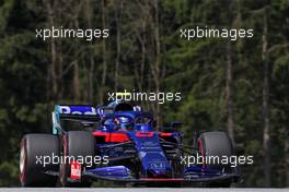 Alexander Albon (THA), Scuderia Toro Rosso  29.06.2019. Formula 1 World Championship, Rd 9, Austrian Grand Prix, Spielberg, Austria, Qualifying Day.