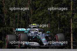 Valtteri Bottas (FIN), Mercedes AMG F1  29.06.2019. Formula 1 World Championship, Rd 9, Austrian Grand Prix, Spielberg, Austria, Qualifying Day.