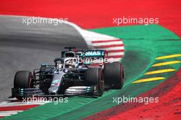 Lewis Hamilton (GBR), Mercedes AMG F1   29.06.2019. Formula 1 World Championship, Rd 9, Austrian Grand Prix, Spielberg, Austria, Qualifying Day.