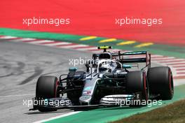 Valtteri Bottas (FIN), Mercedes AMG F1  29.06.2019. Formula 1 World Championship, Rd 9, Austrian Grand Prix, Spielberg, Austria, Qualifying Day.