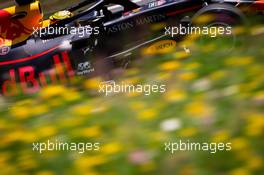 Max Verstappen (NLD) Red Bull Racing RB15. 29.06.2019. Formula 1 World Championship, Rd 9, Austrian Grand Prix, Spielberg, Austria, Qualifying Day.
