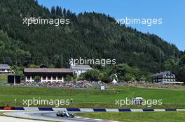 George Russell (GBR) Williams Racing FW42. 29.06.2019. Formula 1 World Championship, Rd 9, Austrian Grand Prix, Spielberg, Austria, Qualifying Day.