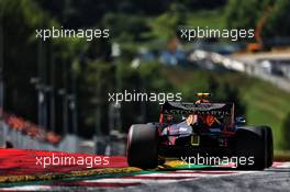 Pierre Gasly (FRA) Red Bull Racing RB15. 29.06.2019. Formula 1 World Championship, Rd 9, Austrian Grand Prix, Spielberg, Austria, Qualifying Day.