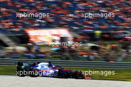 Daniil Kvyat (RUS) Scuderia Toro Rosso STR14. 29.06.2019. Formula 1 World Championship, Rd 9, Austrian Grand Prix, Spielberg, Austria, Qualifying Day.