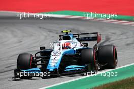 Robert Kubica (POL), Williams F1 Team  29.06.2019. Formula 1 World Championship, Rd 9, Austrian Grand Prix, Spielberg, Austria, Qualifying Day.