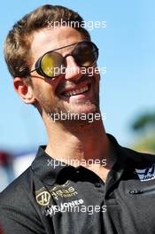 Romain Grosjean (FRA) Haas F1 Team. 30.06.2019 Formula 1 World Championship, Rd 9, Austrian Grand Prix, Spielberg, Austria, Race Day.