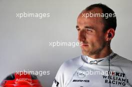 Robert Kubica (POL) Williams Racing. 30.06.2019 Formula 1 World Championship, Rd 9, Austrian Grand Prix, Spielberg, Austria, Race Day.