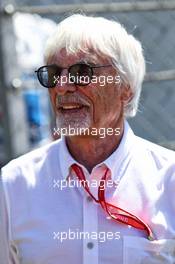 Bernie Ecclestone (GBR). 30.06.2019 Formula 1 World Championship, Rd 9, Austrian Grand Prix, Spielberg, Austria, Race Day.