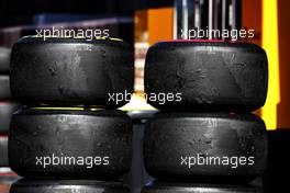 Worn Pirelli tyres. 30.06.2019 Formula 1 World Championship, Rd 9, Austrian Grand Prix, Spielberg, Austria, Race Day.
