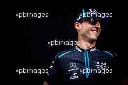Robert Kubica (POL) Williams Racing. 27.06.2019. Formula 1 World Championship, Rd 9, Austrian Grand Prix, Spielberg, Austria, Preparation Day.