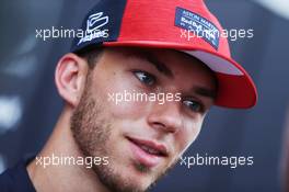 Pierre Gasly (FRA) Red Bull Racing. 27.06.2019. Formula 1 World Championship, Rd 9, Austrian Grand Prix, Spielberg, Austria, Preparation Day.