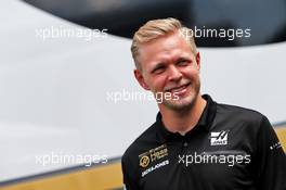 Kevin Magnussen (DEN) Haas F1 Team. 27.06.2019. Formula 1 World Championship, Rd 9, Austrian Grand Prix, Spielberg, Austria, Preparation Day.