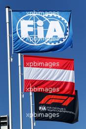  27.06.2019. Formula 1 World Championship, Rd 9, Austrian Grand Prix, Spielberg, Austria, Preparation Day.