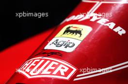 A Ferrari F1 car at a tribute to Niki Lauda. 27.06.2019. Formula 1 World Championship, Rd 9, Austrian Grand Prix, Spielberg, Austria, Preparation Day.