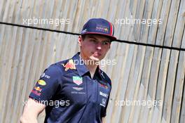 Max Verstappen (NLD) Red Bull Racing. 27.06.2019. Formula 1 World Championship, Rd 9, Austrian Grand Prix, Spielberg, Austria, Preparation Day.