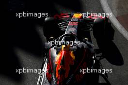 Max Verstappen (NLD), Red Bull Racing  26.04.2019. Formula 1 World Championship, Rd 4, Azerbaijan Grand Prix, Baku Street Circuit, Azerbaijan, Practice Day.