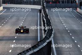 26.04.2019 - Free Practice 2, Pierre Gasly (FRA) Red Bull Racing RB15 26.04.2019. Formula 1 World Championship, Rd 4, Azerbaijan Grand Prix, Baku Street Circuit, Azerbaijan, Practice Day.