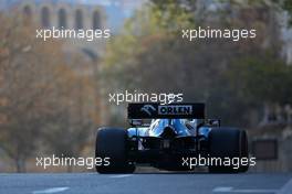 Robert Kubica (POL), Williams F1 Team  26.04.2019. Formula 1 World Championship, Rd 4, Azerbaijan Grand Prix, Baku Street Circuit, Azerbaijan, Practice Day.