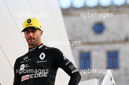 Daniel Ricciardo (AUS) Renault F1 Team. 26.04.2019. Formula 1 World Championship, Rd 4, Azerbaijan Grand Prix, Baku Street Circuit, Azerbaijan, Practice Day.