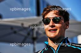 George Russell (GBR) Williams Racing. 26.04.2019. Formula 1 World Championship, Rd 4, Azerbaijan Grand Prix, Baku Street Circuit, Azerbaijan, Practice Day.
