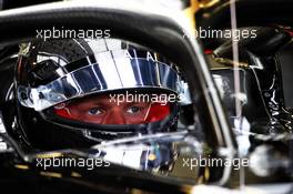 Kevin Magnussen (DEN) Haas VF-19. 26.04.2019. Formula 1 World Championship, Rd 4, Azerbaijan Grand Prix, Baku Street Circuit, Azerbaijan, Practice Day.
