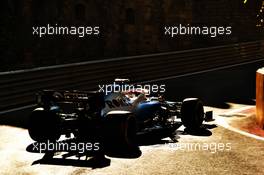 Robert Kubica (POL) Williams Racing FW42. 26.04.2019. Formula 1 World Championship, Rd 4, Azerbaijan Grand Prix, Baku Street Circuit, Azerbaijan, Practice Day.