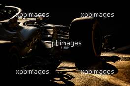 Lewis Hamilton (GBR) Mercedes AMG F1 W10. 26.04.2019. Formula 1 World Championship, Rd 4, Azerbaijan Grand Prix, Baku Street Circuit, Azerbaijan, Practice Day.