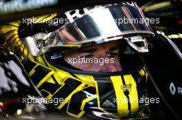 Nico Hulkenberg (GER) Renault F1 Team RS19. 26.04.2019. Formula 1 World Championship, Rd 4, Azerbaijan Grand Prix, Baku Street Circuit, Azerbaijan, Practice Day.