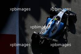 Robert Kubica (POL), Williams F1 Team  26.04.2019. Formula 1 World Championship, Rd 4, Azerbaijan Grand Prix, Baku Street Circuit, Azerbaijan, Practice Day.