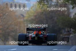 Max Verstappen (NLD), Red Bull Racing  26.04.2019. Formula 1 World Championship, Rd 4, Azerbaijan Grand Prix, Baku Street Circuit, Azerbaijan, Practice Day.