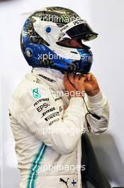 Valtteri Bottas (FIN) Mercedes AMG F1. 26.04.2019. Formula 1 World Championship, Rd 4, Azerbaijan Grand Prix, Baku Street Circuit, Azerbaijan, Practice Day.