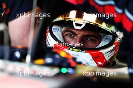 Max Verstappen (NLD) Red Bull Racing RB15. 26.04.2019. Formula 1 World Championship, Rd 4, Azerbaijan Grand Prix, Baku Street Circuit, Azerbaijan, Practice Day.