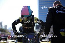 Daniel Ricciardo (AUS), Renault F1 Team  28.04.2019. Formula 1 World Championship, Rd 4, Azerbaijan Grand Prix, Baku Street Circuit, Azerbaijan, Race Day.