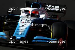 Robert Kubica (POL), Williams F1 Team  28.04.2019. Formula 1 World Championship, Rd 4, Azerbaijan Grand Prix, Baku Street Circuit, Azerbaijan, Race Day.