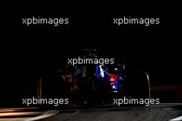 Daniil Kvyat (RUS) Scuderia Toro Rosso STR14. 28.04.2019. Formula 1 World Championship, Rd 4, Azerbaijan Grand Prix, Baku Street Circuit, Azerbaijan, Race Day.