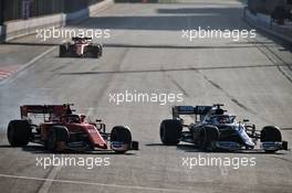  28.04.2019. Formula 1 World Championship, Rd 4, Azerbaijan Grand Prix, Baku Street Circuit, Azerbaijan, Race Day.