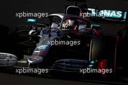 Lewis Hamilton (GBR), Mercedes AMG F1   28.04.2019. Formula 1 World Championship, Rd 4, Azerbaijan Grand Prix, Baku Street Circuit, Azerbaijan, Race Day.