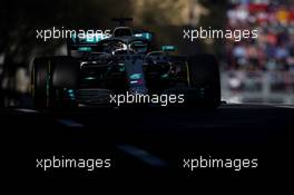 Lewis Hamilton (GBR) Mercedes AMG F1 W10. 28.04.2019. Formula 1 World Championship, Rd 4, Azerbaijan Grand Prix, Baku Street Circuit, Azerbaijan, Race Day.
