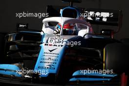 George Russell (GBR), Williams F1 Team  28.04.2019. Formula 1 World Championship, Rd 4, Azerbaijan Grand Prix, Baku Street Circuit, Azerbaijan, Race Day.