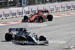 Lewis Hamilton (GBR) Mercedes AMG F1 W10. 28.04.2019. Formula 1 World Championship, Rd 4, Azerbaijan Grand Prix, Baku Street Circuit, Azerbaijan, Race Day.