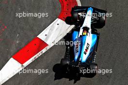 Robert Kubica (POL) Williams Racing FW42. 27.04.2019. Formula 1 World Championship, Rd 4, Azerbaijan Grand Prix, Baku Street Circuit, Azerbaijan, Qualifying Day.