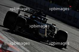 Romain Grosjean (FRA) Haas F1 Team VF-19. 27.04.2019. Formula 1 World Championship, Rd 4, Azerbaijan Grand Prix, Baku Street Circuit, Azerbaijan, Qualifying Day.