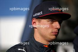 Max Verstappen (NLD), Red Bull Racing  27.04.2019. Formula 1 World Championship, Rd 4, Azerbaijan Grand Prix, Baku Street Circuit, Azerbaijan, Qualifying Day.