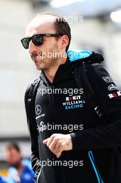 Robert Kubica (POL) Williams Racing. 27.04.2019. Formula 1 World Championship, Rd 4, Azerbaijan Grand Prix, Baku Street Circuit, Azerbaijan, Qualifying Day.
