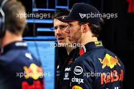 Pierre Gasly (FRA) Red Bull Racing. 27.04.2019. Formula 1 World Championship, Rd 4, Azerbaijan Grand Prix, Baku Street Circuit, Azerbaijan, Qualifying Day.